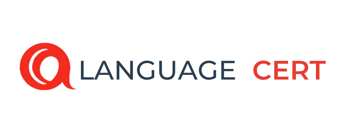 LanguageCert logo